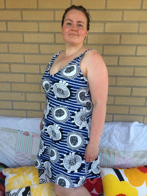 Island Time PDF Pattern Women XS-XXXL