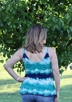 Island Time PDF Pattern Women XS-XXXL