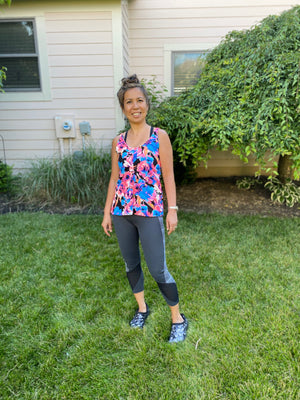 Island Time PDF Pattern Women XS-XXXL