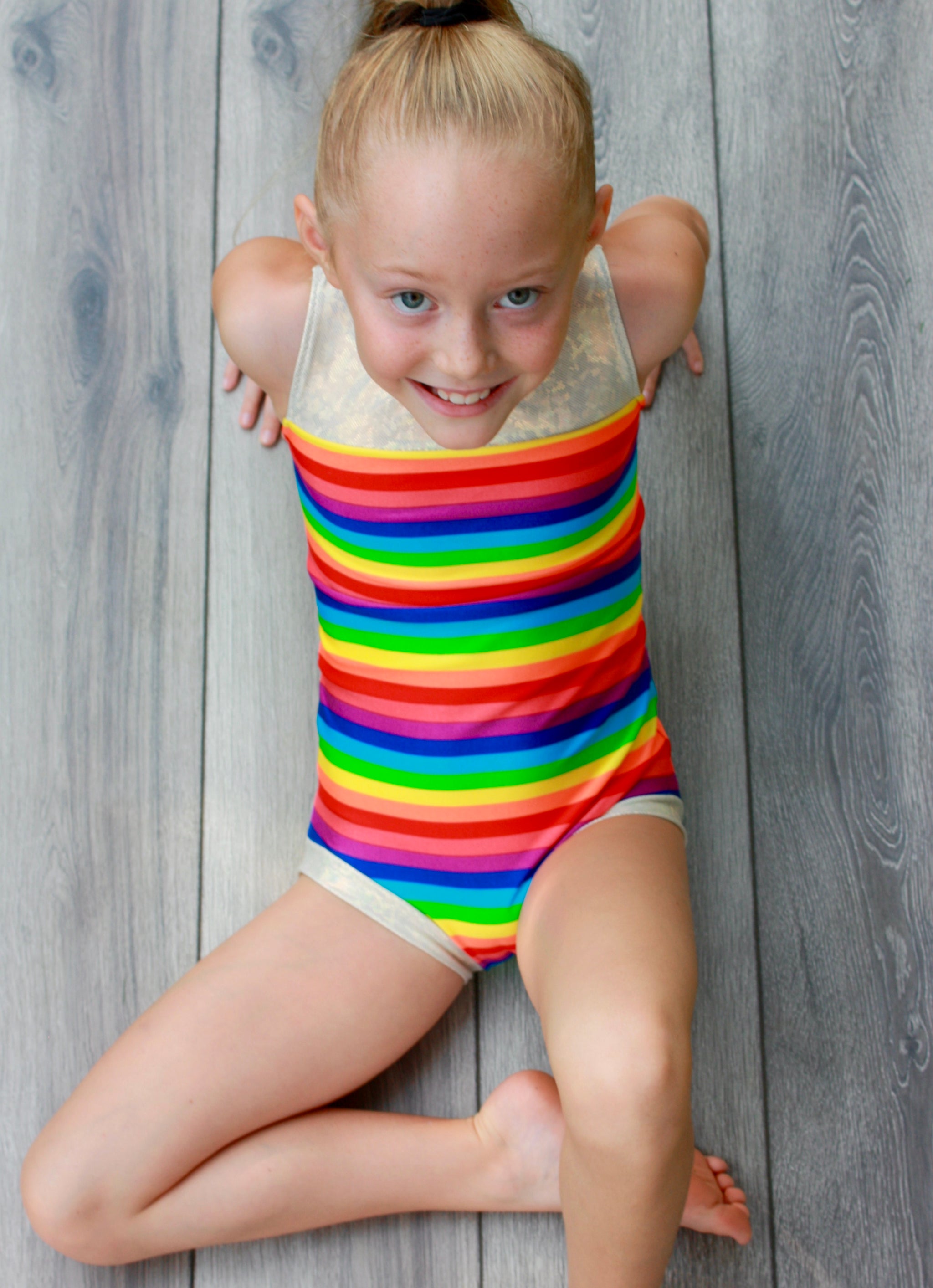 In Motion Leotard PDF Pattern 2T-14