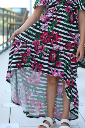 Oasis PDF Pattern Girls 2T-14yrs