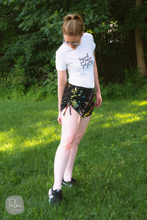 Run in the Sun Shorts PDF Pattern Women XXS-XXXL