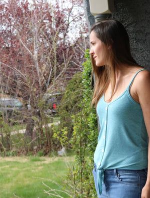 Daybreak PDF Pattern Women XS-XXXL