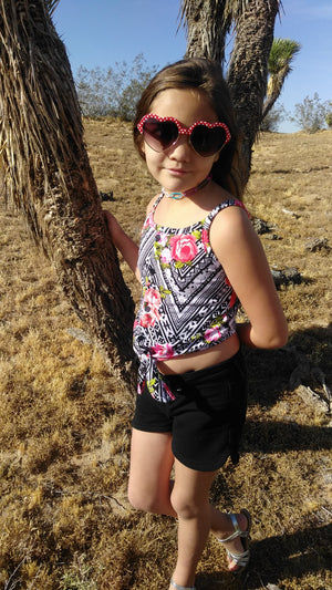 Daybreak PDF Pattern Girls 2T-14yrs