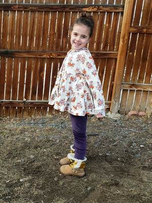 After the Rain PDF Pattern Girls 2T-14yrs