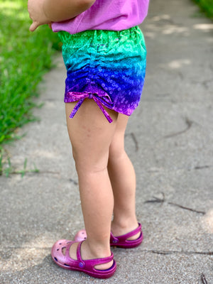 Run in the Sun Shorts PDF Pattern Girls 2T-14yrs