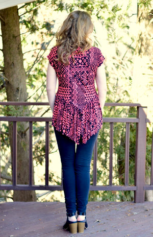 At First Glance PDF Pattern Women XS-XXXL