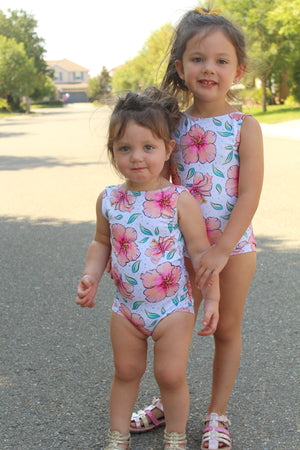Raise the Barre Leotard PDF Pattern 2T-14