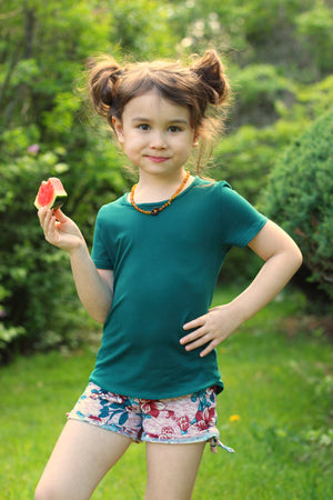 Keep Your Cool PDF Pattern Girls 2T-14YRS