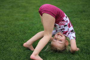 On Pointe Leotard PDF Pattern 2T-14yrs