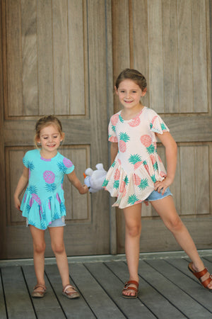 At First Glance PDF Pattern Girls 2T-14yrs