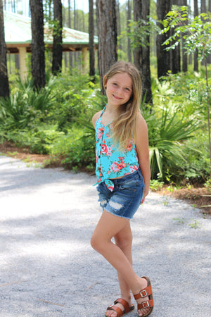 Daybreak PDF Pattern Girls 2T-14yrs