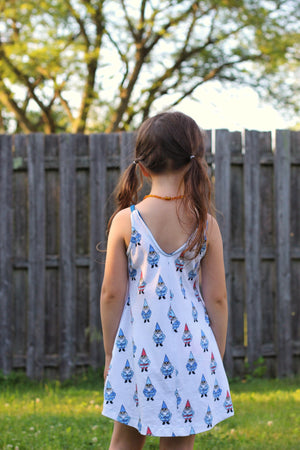 Island Time PDF Pattern Girls 2t-14yrs