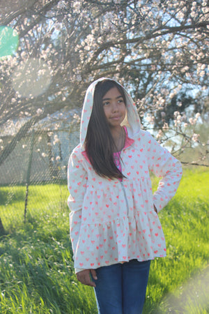 After the Rain PDF Pattern Girls 2T-14yrs