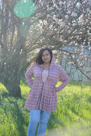 After the Rain PDF Pattern Women XS-XXXL