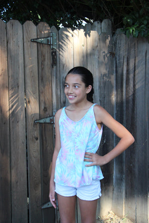 Island Time PDF Pattern Girls 2t-14yrs