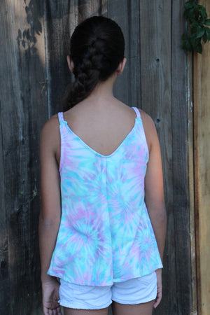 Island Time PDF Pattern Girls 2t-14yrs