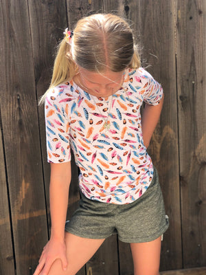 Keep Your Cool PDF Pattern Girls 2T-14YRS