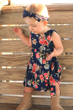 Baby Boheme Sky PDF Pattern NB-2T