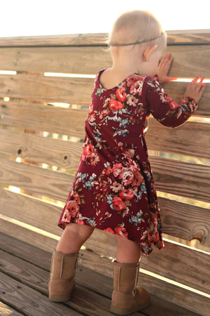 Baby Boheme Sky PDF Pattern NB-2T
