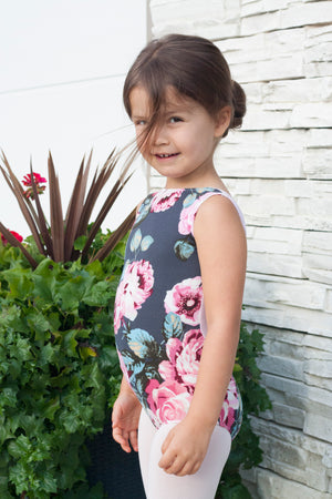 Raise the Barre Leotard PDF Pattern 2T-14