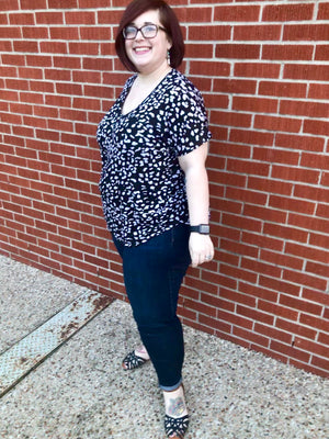 Cloud 9 Tee PDF Pattern Women XS-XXXL