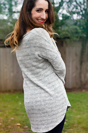 Cloud 9 Tee PDF Pattern Women XS-XXXL