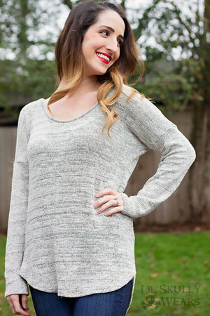 Cloud 9 Tee PDF Pattern Women XS-XXXL