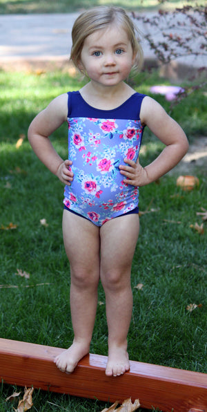 In Motion Leotard PDF Pattern 2T-14