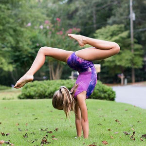 In Motion Leotard PDF Pattern 2T-14