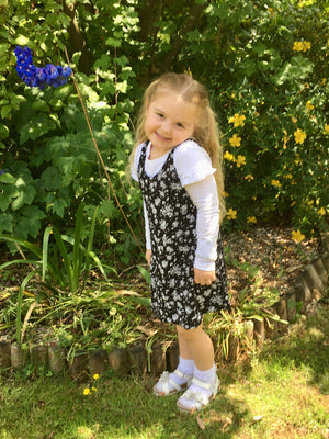 Island Time PDF Pattern Girls 2t-14yrs