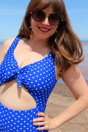 Into the Blue PDF Pattern Women XS-XXXL