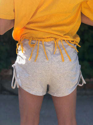 Run in the Sun Shorts PDF Pattern Girls 2T-14yrs