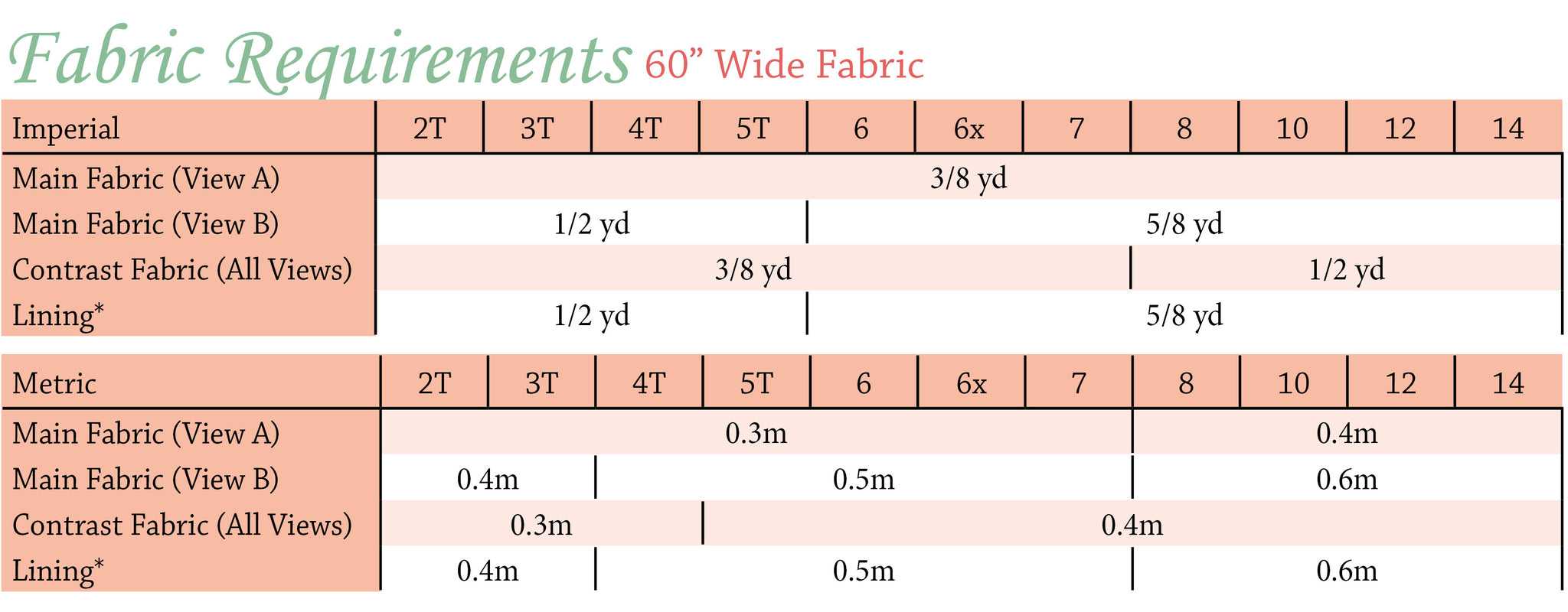 In Motion Leotard PDF Pattern 2T-14