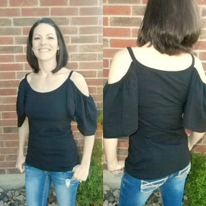 Slim Fit Top Add-On for Women's Desert Breeze