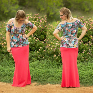 Slim Fit Top Add-On for Women's Desert Breeze
