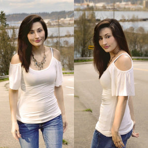 Slim Fit Top Add-On for Women's Desert Breeze