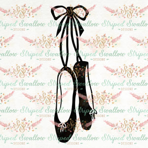 Making a Pointe Digital Cut File