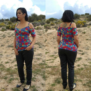 Slim Fit Top Add-On for Women's Desert Breeze
