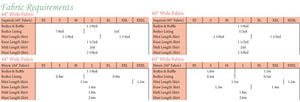 Midsummer Dream PDF Pattern Women XS-XXXL