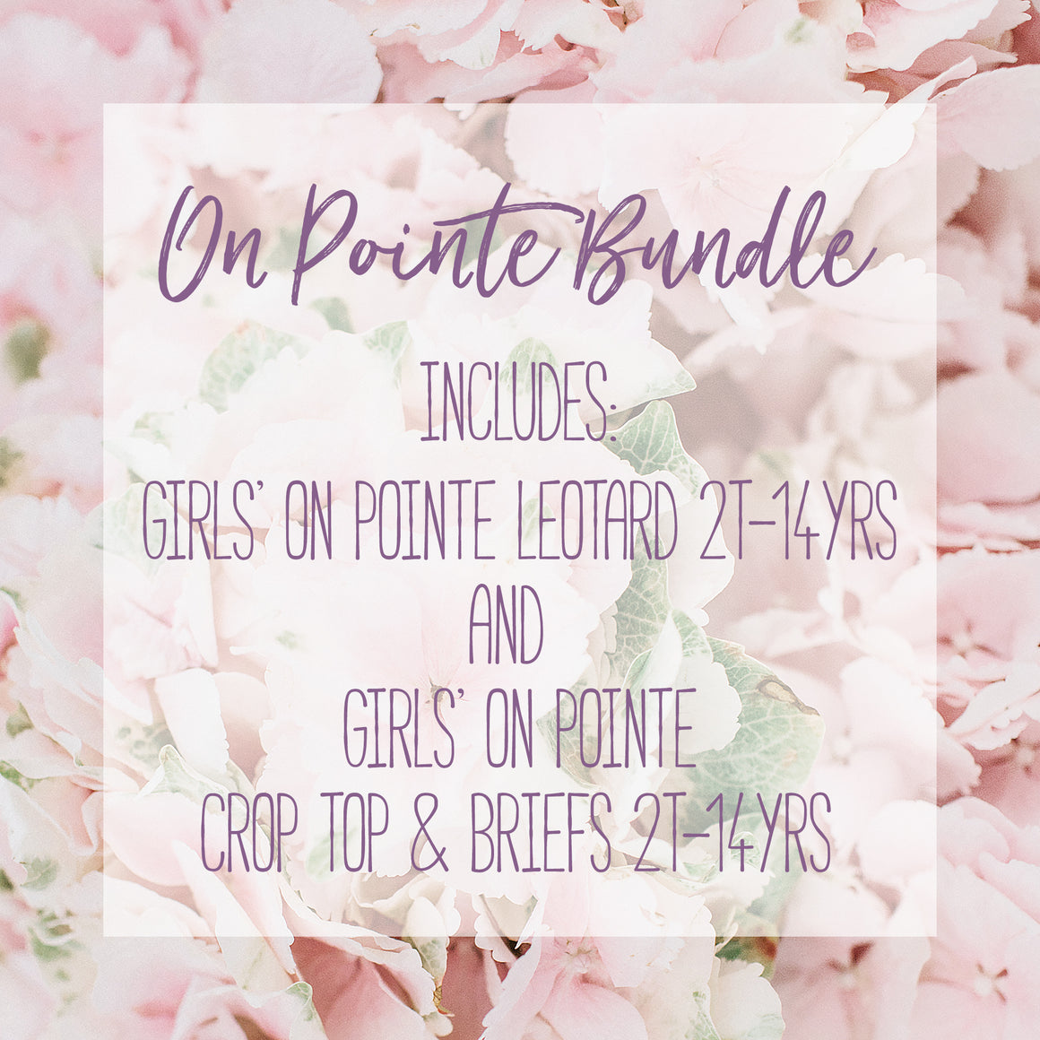 On Pointe Bundle