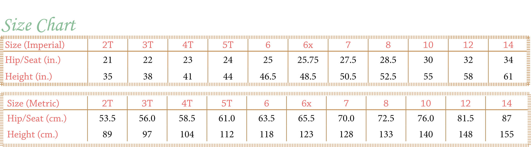 Rhapsody Joggers PDF Pattern Girls 2T-14yrs