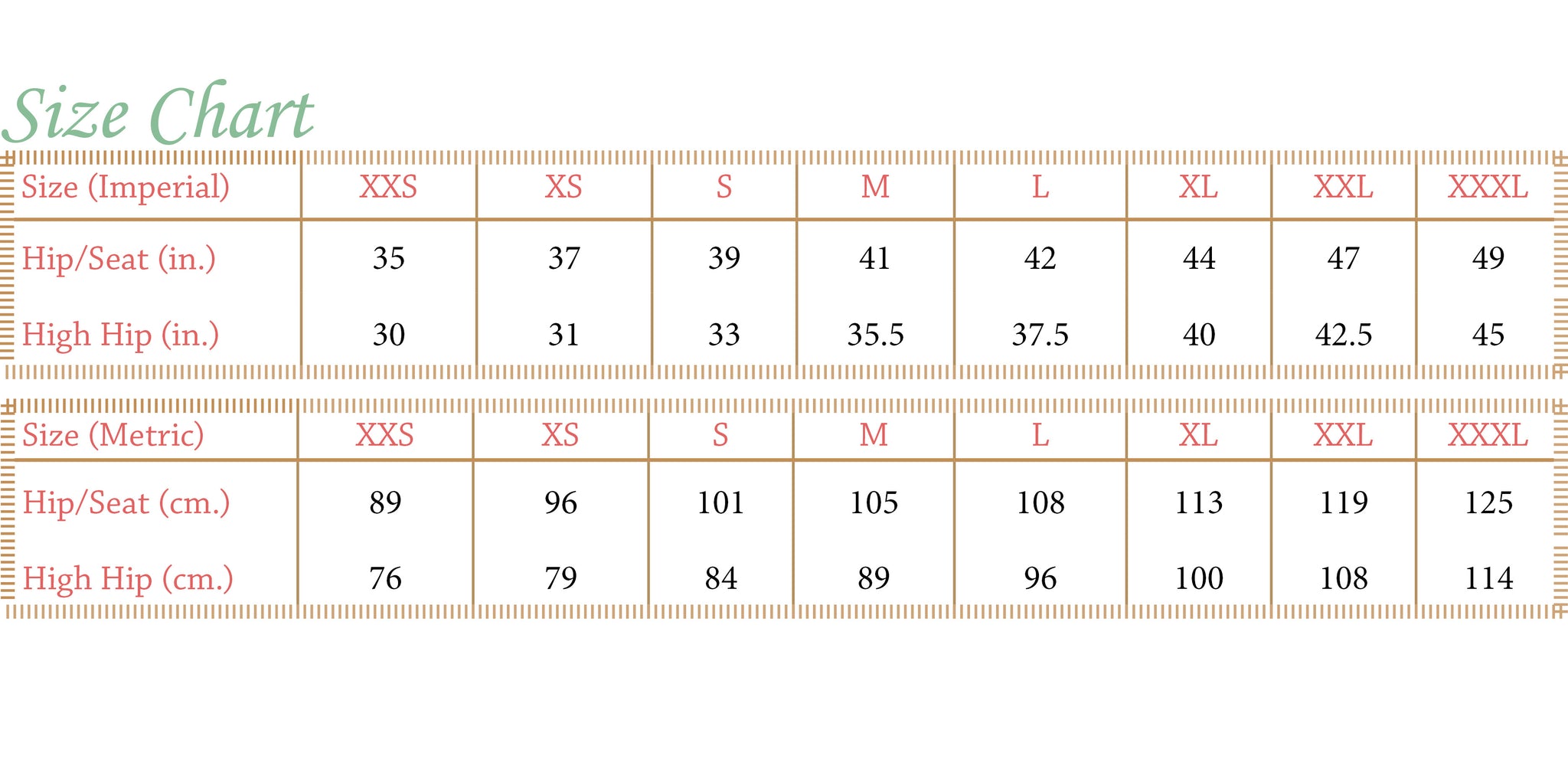 Run in the Sun Shorts PDF Pattern Women XXS-XXXL