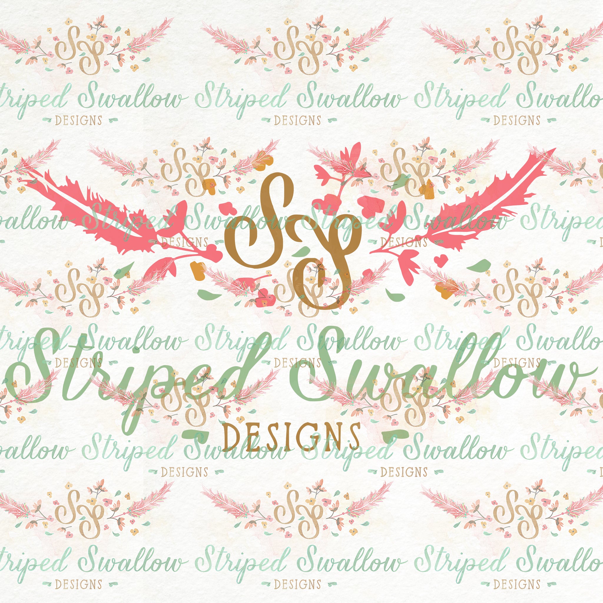 SSD Logo Layered Digital Cut File