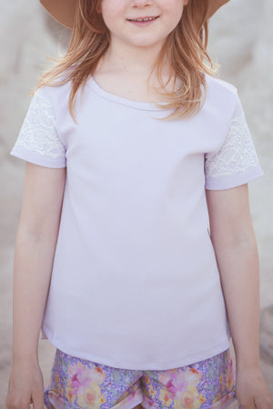 Crosswinds PDF Pattern Girls 2T-14yrs