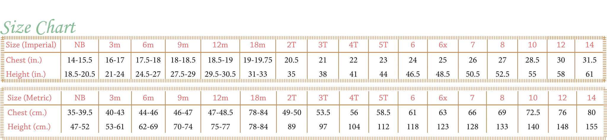 Sundown Tank PDF Pattern Girls NB-14yrs