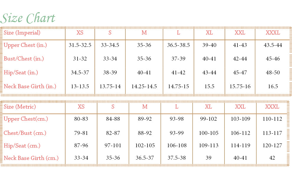 Cypress Choker PDF Pattern Women XS-XXXL