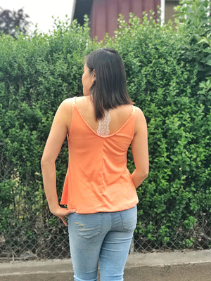 Island Time PDF Pattern Women XS-XXXL