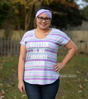 Cloud 9 Tee PDF Pattern Women XS-XXXL