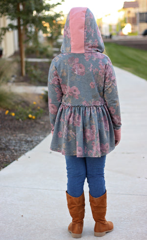 Winter Park PDF Pattern Girls 2T-14yrs